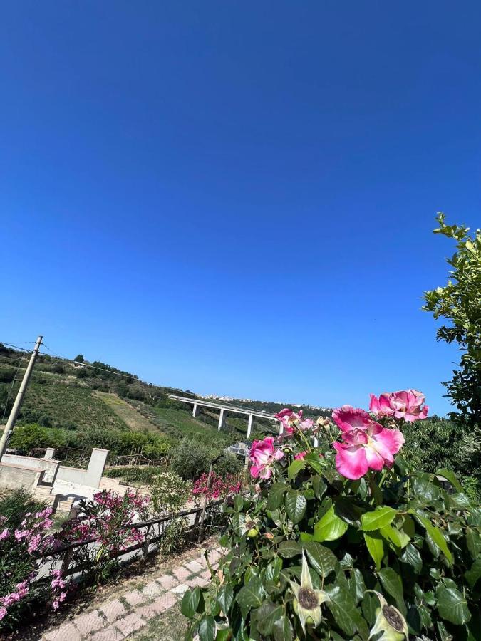 Casanostra Villa San Vito Chietino Exteriör bild