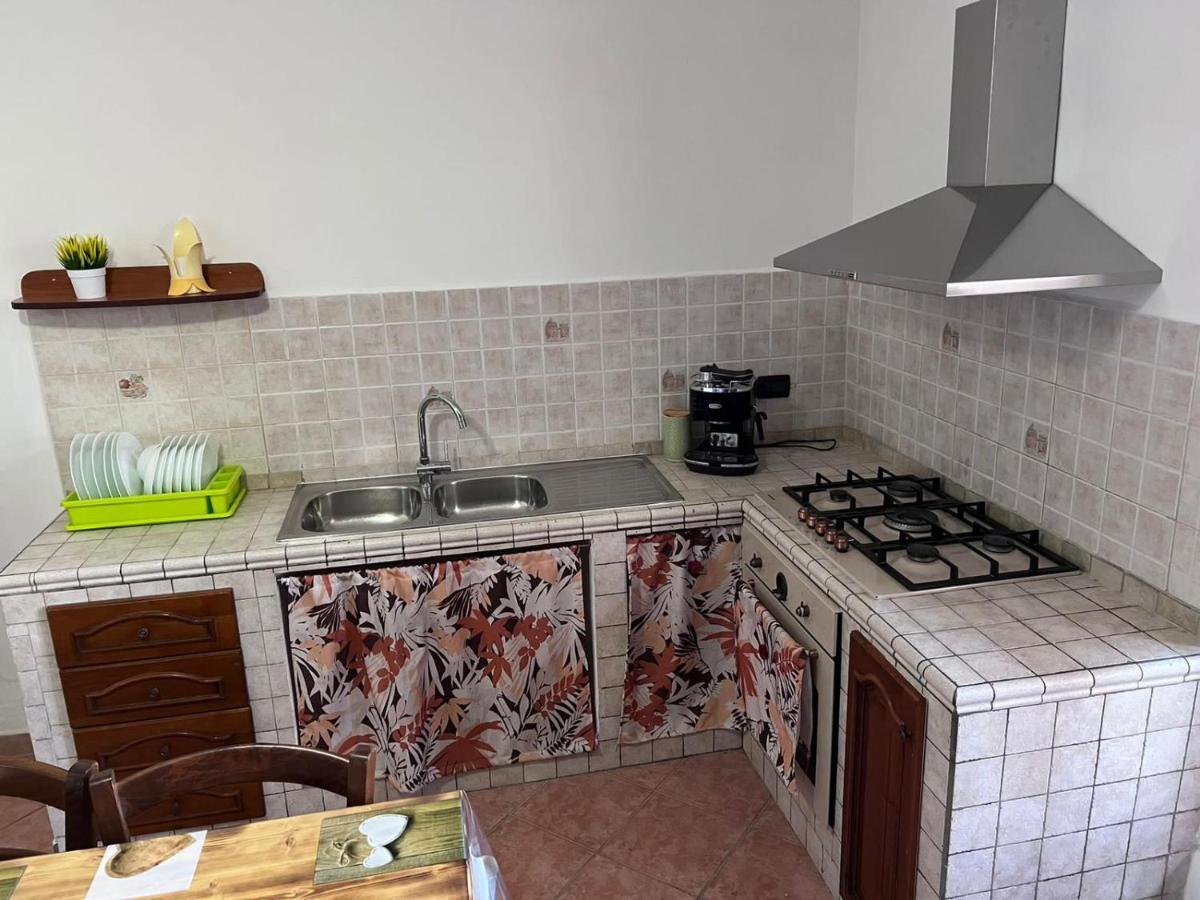Casanostra Villa San Vito Chietino Exteriör bild